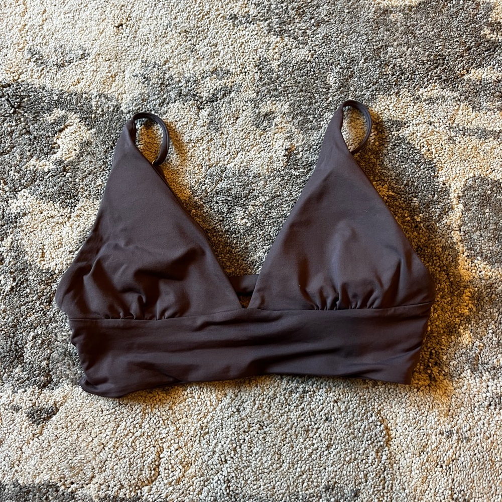 Lspace olivia bikini top
